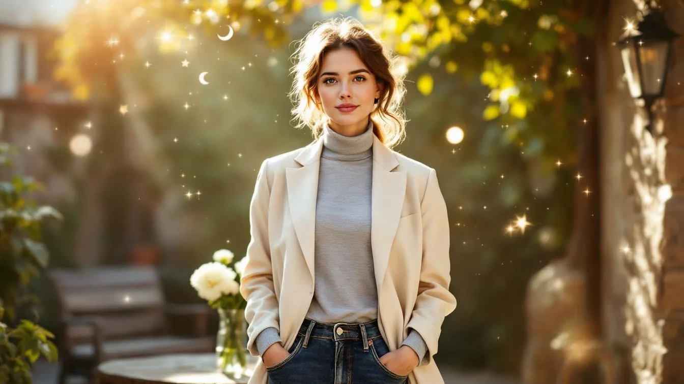 Das Gesetz der Anziehung: Warum Sie heute um 20:22 Uhr genau diesen Satz sagen sollten