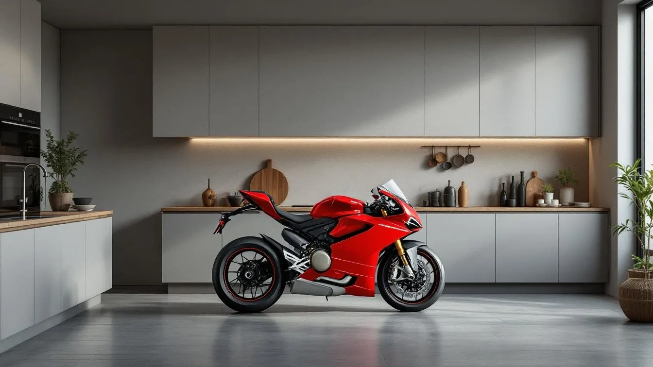 Die Ducati Panigale V4 S 2026: Ein revolutionäres Supersport-Erlebnis der nächsten Generation