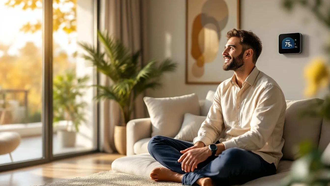 Die Heizungs-Formel: Ich habe 30 Tage die Temperatur reguliert und den Schimmel dauerhaft besiegt