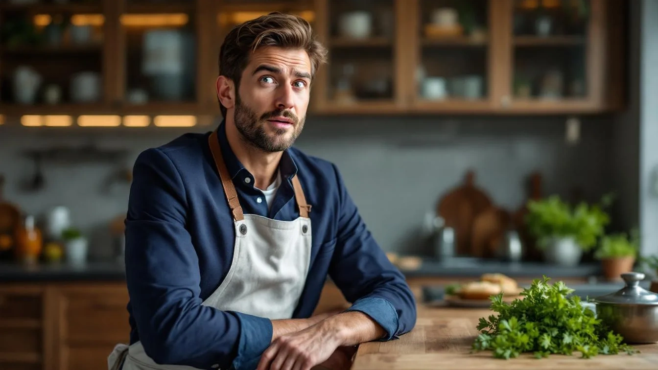 Ein Profi-Koch lüftet das Rätsel: Deshalb bleiben deine Bratkartoffeln nie richtig knusprig