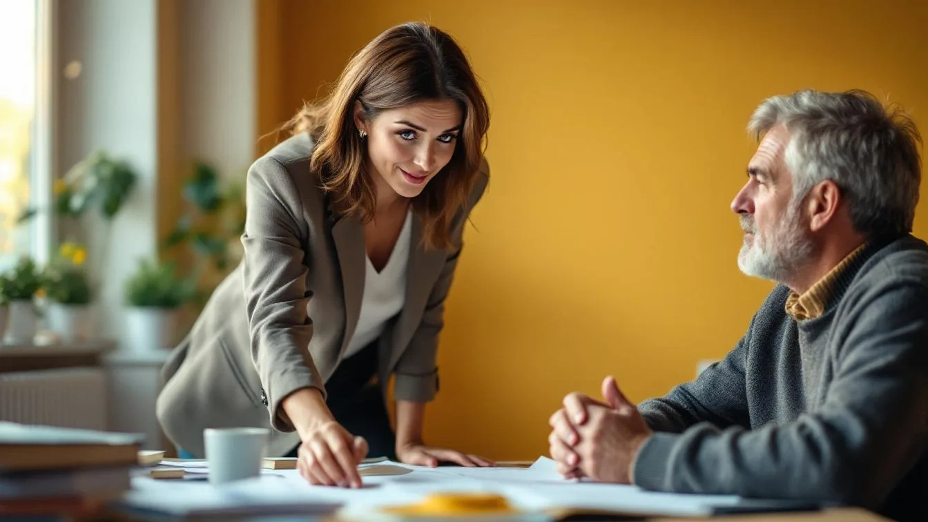 Ich recherchierte 30 Tage lang, warum Rentner leer ausgehen und Ausländer profitieren