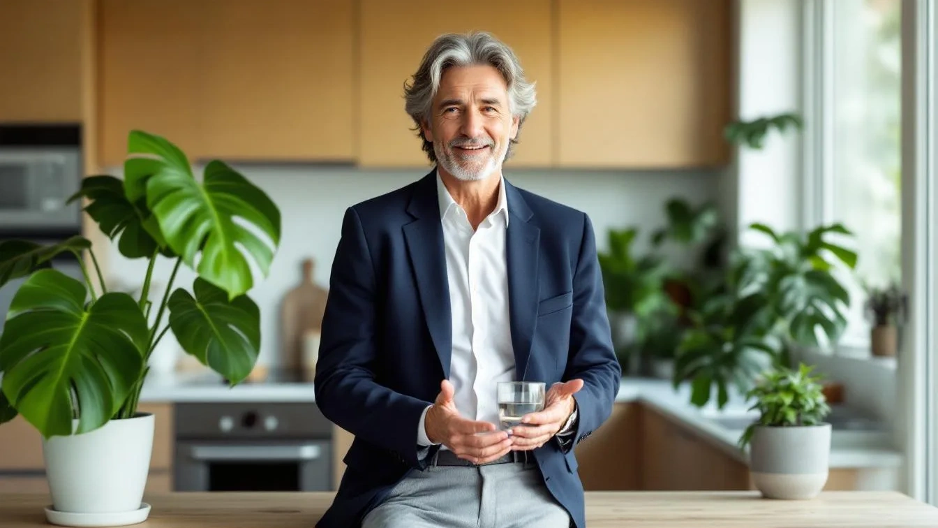 Intervallfasten im Alter: Ein Ernährungsmediziner erklärt die einzigartigen Gesundheitsvorteile für ältere Menschen