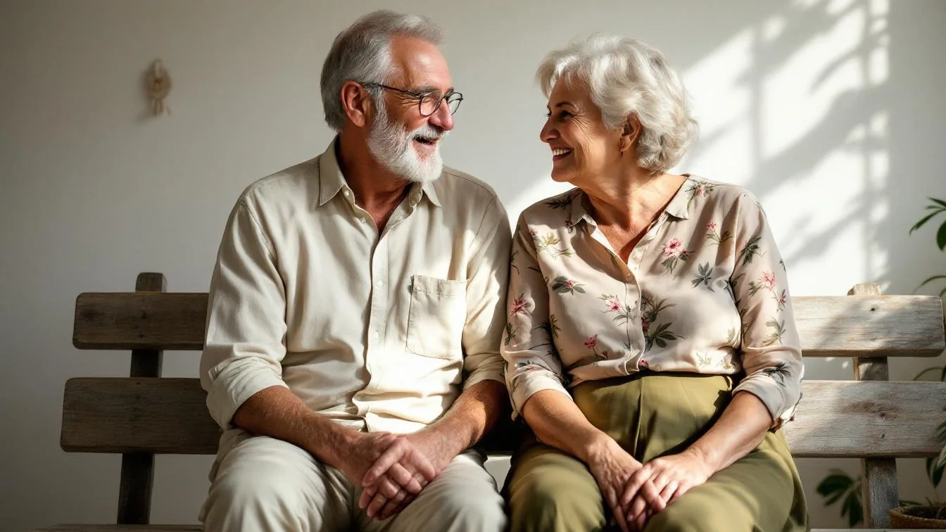 Kreativ im Ruhestand: Warum Fotografie und Alben-Gestaltung die geistige Fitness fördern