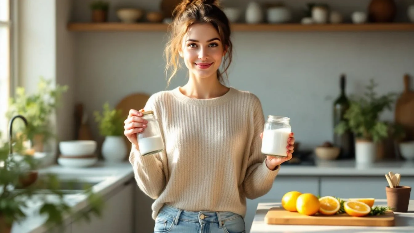 Modriger Geruch adé: Ich habe diesen Hausmittel-Trick 30 Tage lang erfolgreich getestet