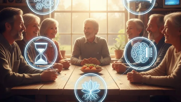 Psychologen bestätigen Sechs einzigartige mentale Stärken von Menschen, die zwischen den 1960er und 1980er Jahren aufwuchsen