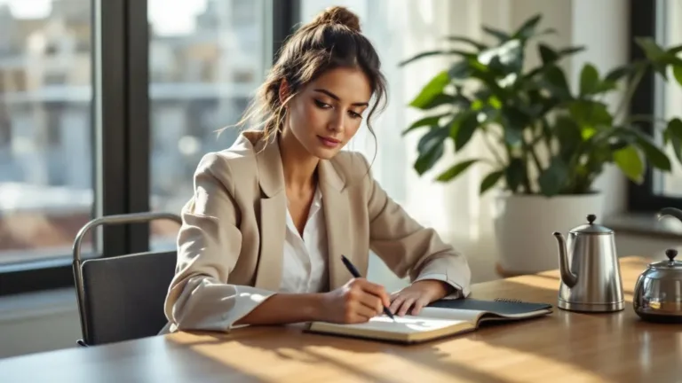 Image pour Psychologie enthüllt: Diese 9 Eigenschaften haben Menschen, die To-do-Listen per Hand schreiben