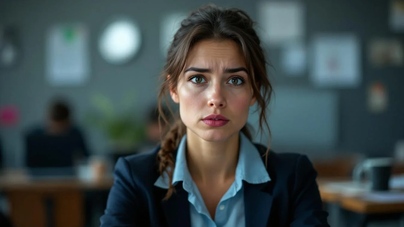 Schul-Eklat hinter verschlossenen Türen: Warum eine Lehrerin für Entsetzen im Kollegium sorgt