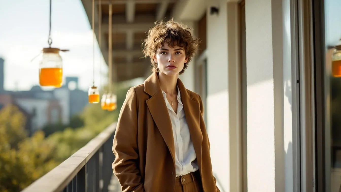 Vogelschutz auf dem Balkon: Warum Sie im Winter alte Marmeladendeckel aufhängen sollten