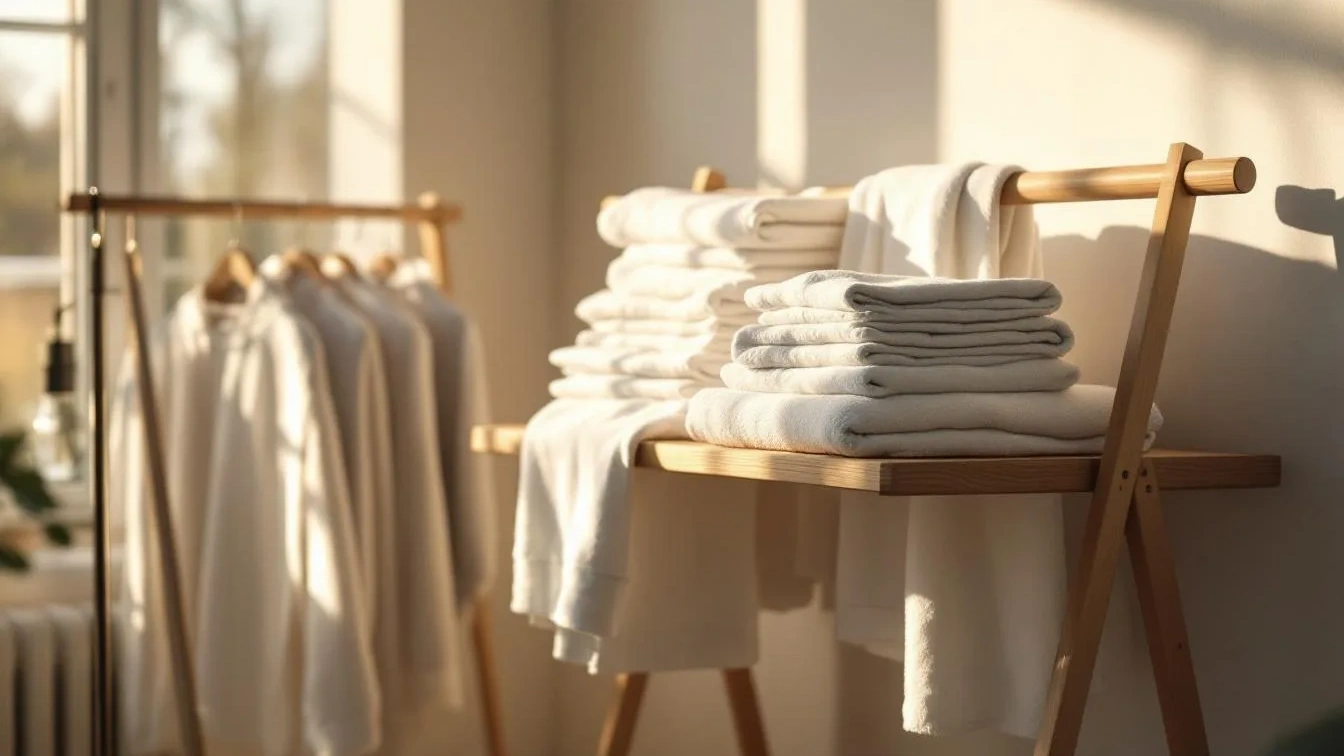 Wäschetrocknen im Rekordtempo: So wird Ihre Kleidung auch ohne Trockner blitzschnell trocken