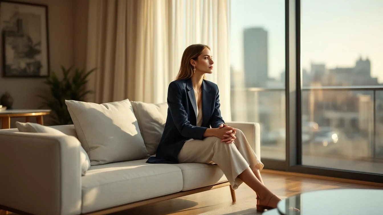 Warum das Alleinsein uns stärkt: 8 psychologische Gründe für das Bedürfnis nach Rückzug