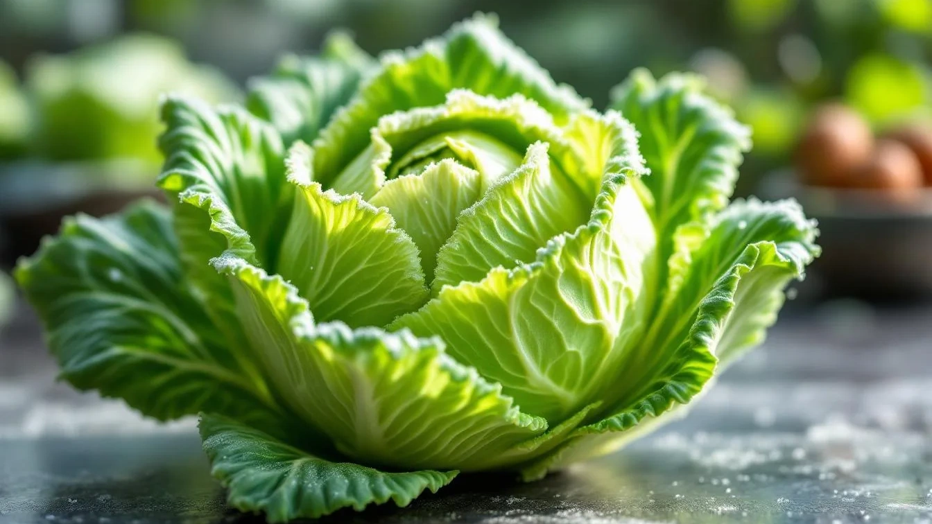 Warum der Wirsing nach dem Frost an Süße und Zartheit gewinnt