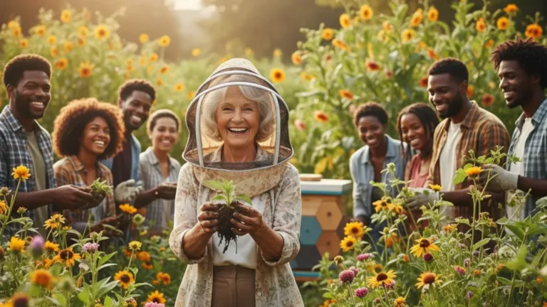 Wie eine 72-jährige Witwe im Ruhestand durch ein außergewöhnliches Hobby Einsamkeit besiegte und neue Lebensfreude sowie Gemeinschaft fand